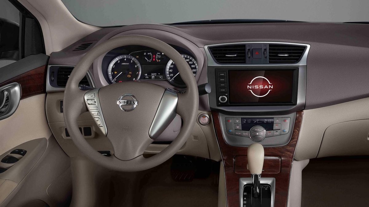 New Nissan Sentra Interior & Exterior Design | Nissan Egypt